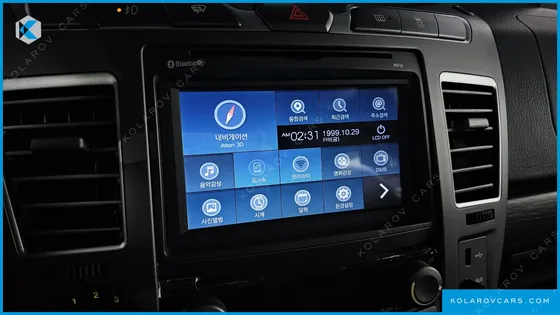 KGM - SSANGYONG KORANDO 4WD TX 9-SEATER