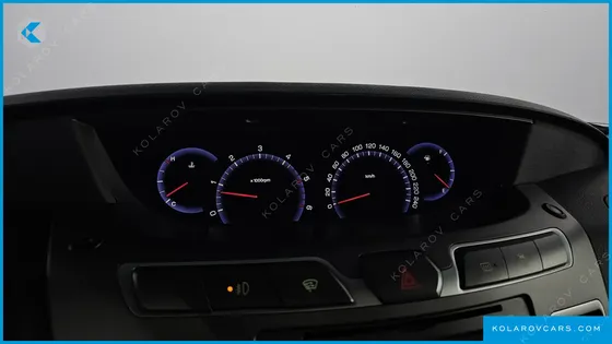 KGM - SSANGYONG KORANDO 4WD TX 9-SEATER