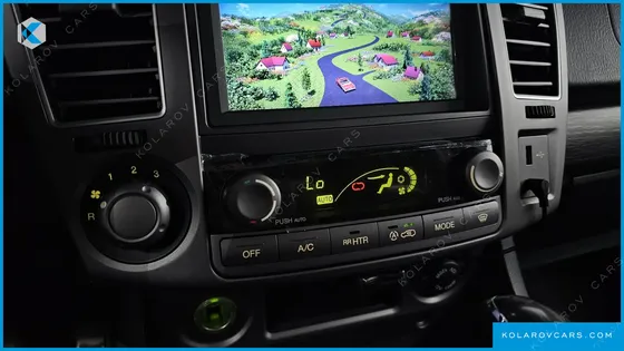 KGM - SSANGYONG KORANDO 4WD TX 9-SEATER