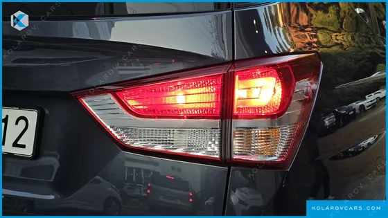 KGM - SSANGYONG KORANDO 4WD TX 9-SEATER