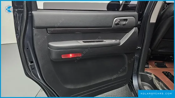 KGM - SSANGYONG KORANDO 4WD TX 9-SEATER