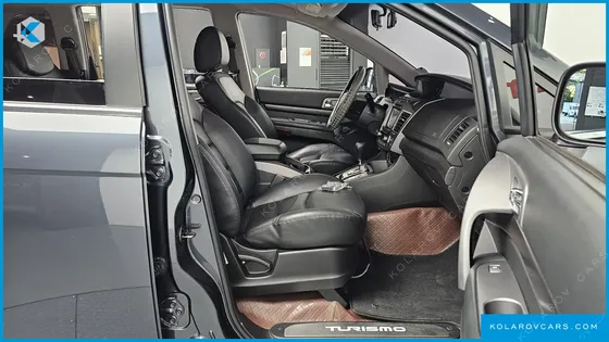 KGM - SSANGYONG KORANDO 4WD TX 9-SEATER