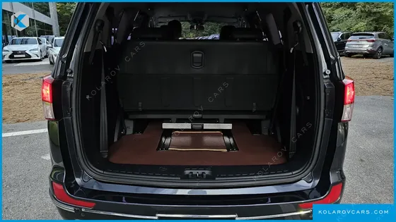 KGM - SSANGYONG KORANDO 4WD TX 9-SEATER