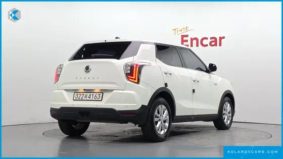 KGM - SSANGYONG TIVOLI GASOLINE 1.5 2WD