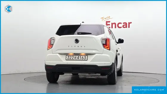 KGM - SSANGYONG TIVOLI GASOLINE 1.5 2WD