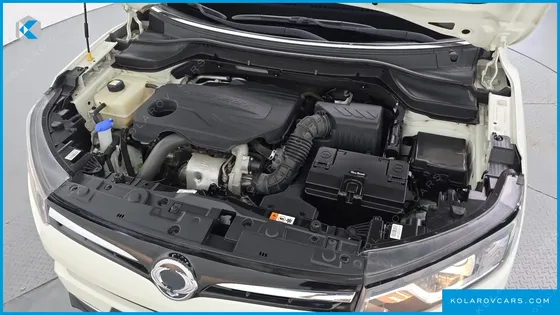 KGM - SSANGYONG TIVOLI GASOLINE 1.5 2WD