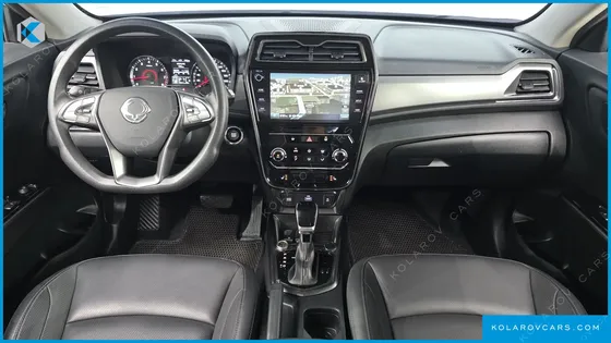 KGM - SSANGYONG TIVOLI GASOLINE 1.5 2WD