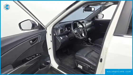 KGM - SSANGYONG TIVOLI GASOLINE 1.5 2WD