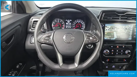 KGM - SSANGYONG TIVOLI GASOLINE 1.5 2WD