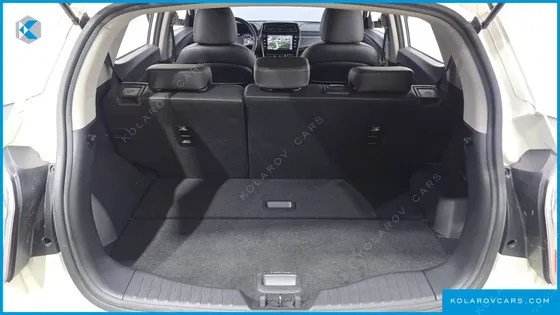 KGM - SSANGYONG TIVOLI GASOLINE 1.5 2WD