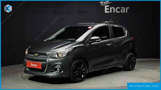 CHEVROLET (GM DAEWOO) SPARK LTZ