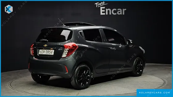 CHEVROLET (GM DAEWOO) SPARK LTZ