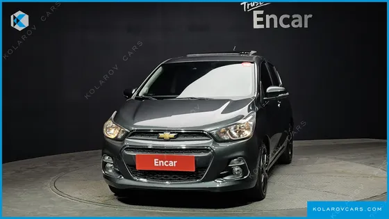 CHEVROLET (GM DAEWOO) SPARK LTZ