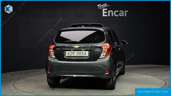 CHEVROLET (GM DAEWOO) SPARK LTZ