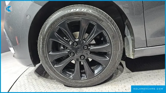 CHEVROLET (GM DAEWOO) SPARK LTZ
