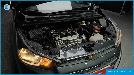 CHEVROLET (GM DAEWOO) SPARK LTZ