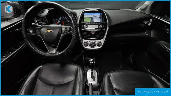 CHEVROLET (GM DAEWOO) SPARK LTZ