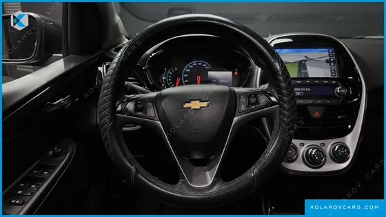 CHEVROLET (GM DAEWOO) SPARK LTZ