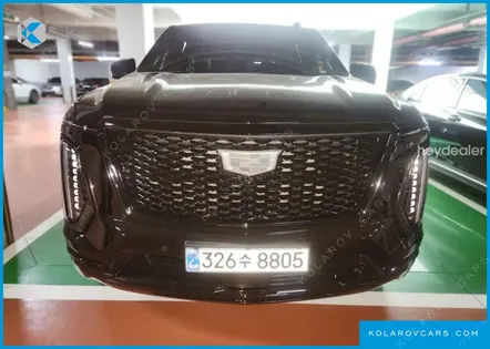 CADILLAC ESCALADE 6.2 ESV