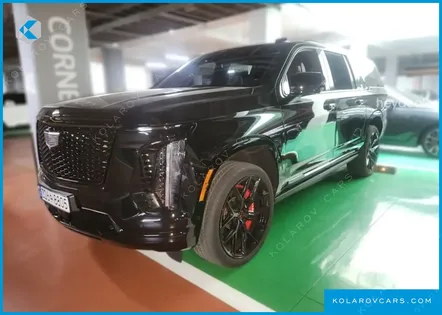 CADILLAC ESCALADE 6.2 ESV