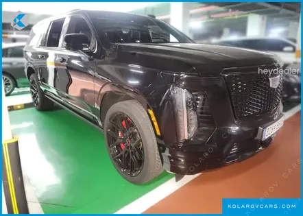 CADILLAC ESCALADE 6.2 ESV