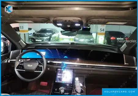 CADILLAC ESCALADE 6.2 ESV