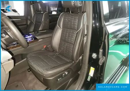 CADILLAC ESCALADE 6.2 ESV