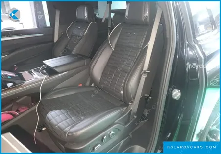 CADILLAC ESCALADE 6.2 ESV