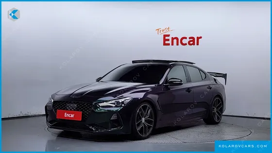 GENESIS G70 3.3T SPORT AWD