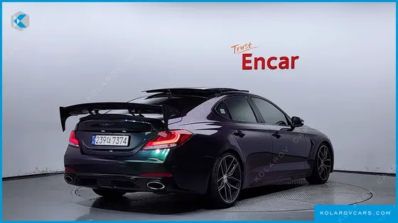 GENESIS G70 3.3T SPORT AWD