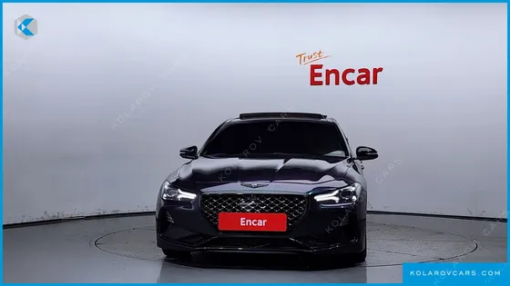 GENESIS G70 3.3T SPORT AWD
