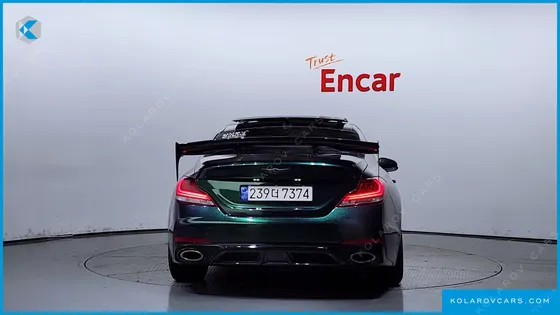 GENESIS G70 3.3T SPORT AWD