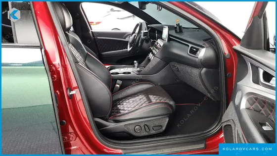 GENESIS G70 3.3T SPORT AWD