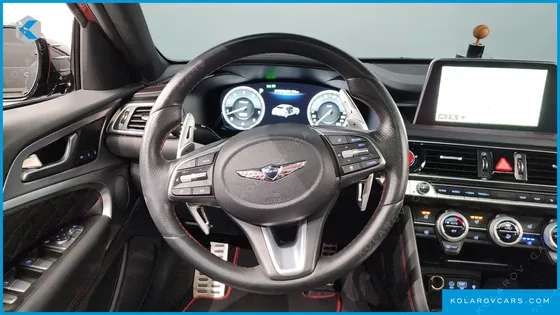 GENESIS G70 3.3T SPORT AWD