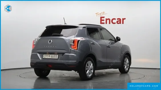 KGM - SSANGYONG TIVOLI GASOLINE 1.5 2WD