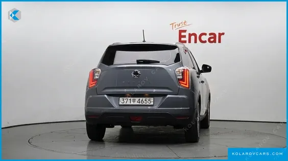 KGM - SSANGYONG TIVOLI GASOLINE 1.5 2WD