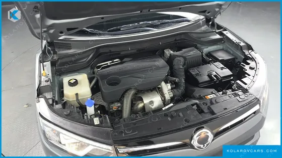 KGM - SSANGYONG TIVOLI GASOLINE 1.5 2WD