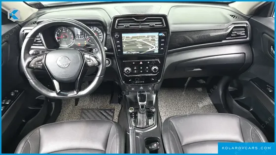 KGM - SSANGYONG TIVOLI GASOLINE 1.5 2WD