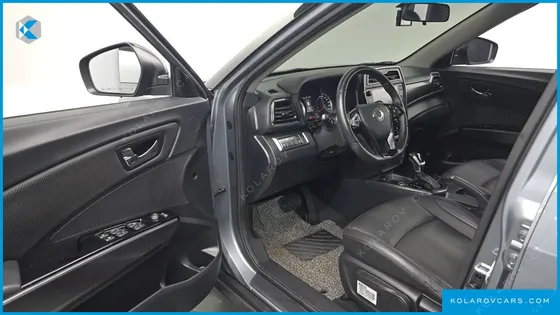 KGM - SSANGYONG TIVOLI GASOLINE 1.5 2WD