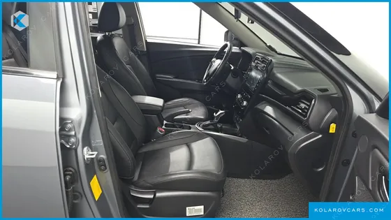 KGM - SSANGYONG TIVOLI GASOLINE 1.5 2WD