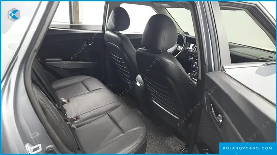 KGM - SSANGYONG TIVOLI GASOLINE 1.5 2WD