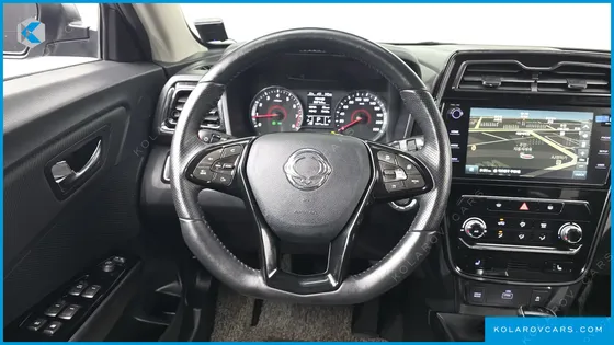 KGM - SSANGYONG TIVOLI GASOLINE 1.5 2WD