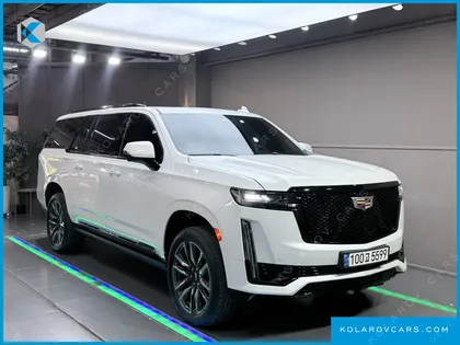 CADILLAC ESCALADE 6.2 ESV