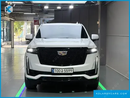 CADILLAC ESCALADE 6.2 ESV