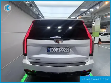 CADILLAC ESCALADE 6.2 ESV