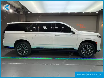 CADILLAC ESCALADE 6.2 ESV