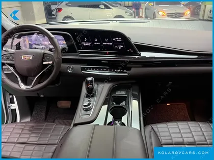 CADILLAC ESCALADE 6.2 ESV