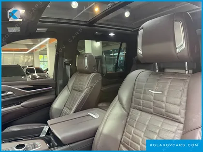 CADILLAC ESCALADE 6.2 ESV