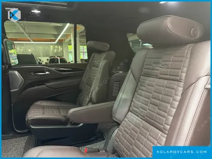 CADILLAC ESCALADE 6.2 ESV