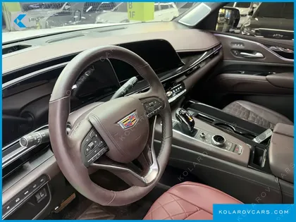 CADILLAC ESCALADE 6.2 ESV